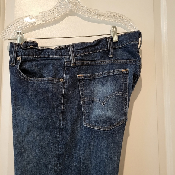 Levi Strauss 514 Original Jeans - Picture 2 of 6